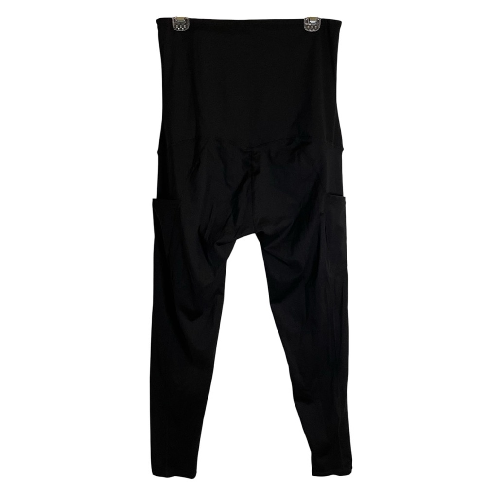 NEW Comfortline Black High-Waisted Women's Shaper Leggings Size 3X